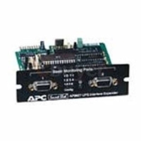 APC SmartSlot Interface Expander Remote management adapter SmartSlot RS-232 2 ports