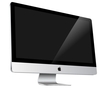 Apple iMac AIO Desktop PC,  Intel Core i5 Quad Core 3.1GHz,  8GB RAM,  1TB HDD,  21.5" 4K LED,  No-DVD,  Intel Iris Pro,  WIFI,  Bluetooth,  Camera,  OS X El Capitan