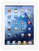 Apple iPad 4th Gen Retina Display,  A6X Dual Core CPU,  32GB Flash,  9.7" MultiTouch,  Wifi,  Cellular,  Bluetooth,  iSight Camera,  White,  iOS