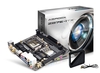 AsRock Z87E-ITX Socket 1150 DVI HDMI DisplayPort 8-Channel Audio miniITX Motherboard