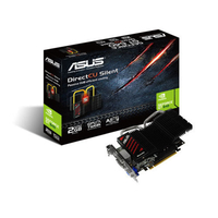 Asus GT 640 2GB GDDR3 1782MHz DVI HDMI PCI-E Graphics Card