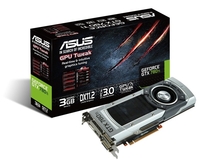 Asus GTX 780 Ti 3GB GDDR5 Dual DVI HDMI DisplayPort PCI-E Graphics Card