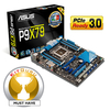 Asus P9X79 Socket 2011 8 Channel Audio ATX Motherboard