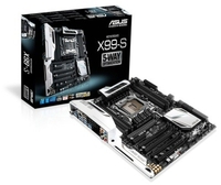 Asus X99-S Socket 2011-V3 8 Channel Audio ATX Motherboard