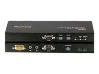 Aten Cat 5 Usb Kvm Extender 300m (dual Console Usb Audio Serial Sun/mac/pc Widescreen)
