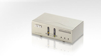 Aten Vga Matrix Switch 2 In X 2 Out + Audio