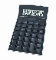 Aurora DT930P Desktop Calculator - Black