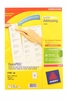 AVERY LSR LBL PK100 L7161-100 FPC