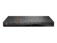 Avocent 2 User 16 Port Cat 5 Multiplatform Kvm Switch With USB And Ps2 Local User Support