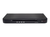 Avocent SwitchView 1000 4-Port KVM switch Rackmountable 1U Stackable With OSD Complete with 4 Cables (4x CBL0029)