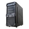 AvP Commander X8 Mid Tower Inverted ATX Black Case USB