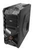 AvP X-Striker A5 Mid Tower Inverted ATX Black Case USB 3.0
