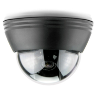 Avtech AVC442 (1/3 inch) Dome Camera High Resolution Colour CCD with Sony Effio DSP