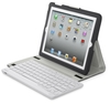 Belkin Bluetooth Mobile iOS Keyboard & Stand (Also Compatible with The New iPad 3rd Generation) White