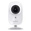 Belkin Netcam HD version for Indoor and Night Vision in White - see your home from anywhere with the NetCam app on iOS and Android