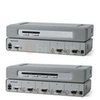 Belkin OmniView Secure 8-Port 1 local user 1U KVM Switch