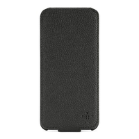 Belkin PU Leather Snap Folio With Magnetic Closure for iPhone 5 in Black
