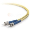 Belkin ST Singlemode 8.3/125 M Duplex Fibre Patch Cable (Yellow) 10m