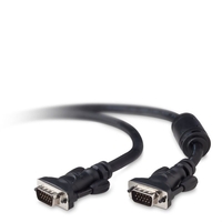 Belkin VGA Cable 1.8m in Black