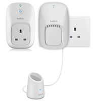 Belkin Wemo Home Automation Switch Plus Motion Sensor Bundle For Apple Iphone Ipad And Ipod Touch