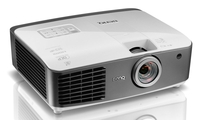 BenQ W1500 1080P Full HD 3D Ready Wireless Home Cinema Projector