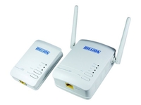 Billion Wireless N Homeplug Av 200 Ethernet Starter Kit
