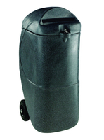 BIN CONFIDNTL WASTE 90LTR MILLSTONE GRIT