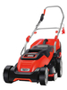 Black And Decker 1600w Rotary Mower