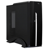 Black Slim Micro ATX & ITX PC Case
