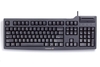 Black Smartcard Keyboard Usb
