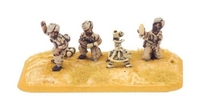British - Indian Mortar Platoon - Flames of War