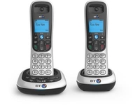 Bt 2600 Twin Dect Phone With Tam