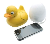 Bunkerbound Phd1302 Iduck Wireless Speaker