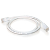 C2G,  20m Cat6 550 MHz Snagless Patch Cable - White
