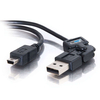 C2G,  2M FlexUSB USB 2.0 A/5-Pin Mini-B Cable