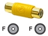 C2G,  75-Ohm RCA Video Coupler