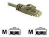 C2G,  Cat6 Snagless CrossOver UTP Patch Cable Grey,  2m