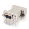C2G,  HD15 F/F VGA Gender Changer