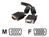 C2G,  Pro Series HD15 M/F UXGA Monitor Extension Cable,  15m