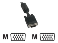 C2G,  Pro Series HD15 M/M UXGA Monitor Cable,  25m