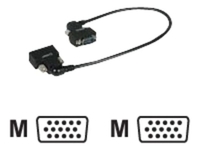 C2G,  VGA270HD15 M/M UXGA Monitor Cable,  15m