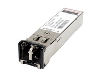 Cisco - SFP (mini-GBIC) transceiver module - LC multi-mode - up to 2 km - 1310 nm (pack of 24 )