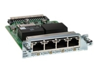 Cisco 4-Port 3rd Gen Multiflex Trunk Voice/WAN
