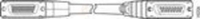 Cisco Cable X.21 DCE Female 10 Feet
