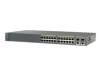 Cisco Catalyst 2960-24PC-S 24-port 10/100 Managed Switch
