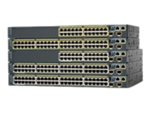 Cisco Catalyst 2960S-48TD-L 48-port Gigabit Managed Switch (10GbE uplinks)