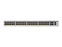 Cisco Catalyst 4948E Switch L3 Managed