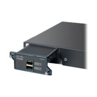 Cisco FlexStack Module Network stacking module Expansion Slot