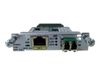 Cisco Gigabit Ethernet Enhanced High-Speed WAN Interface Card