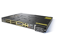 Cisco IE-3010-16S-8PC Industrial Ethernet Switch